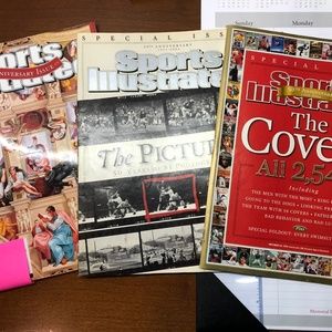 Sports Illustrated 50th Anniversary